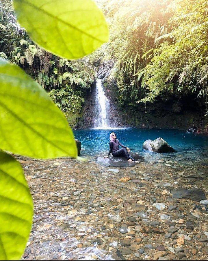 Curug Pangeran, Bogor (instagram.com/curugpangerann)
