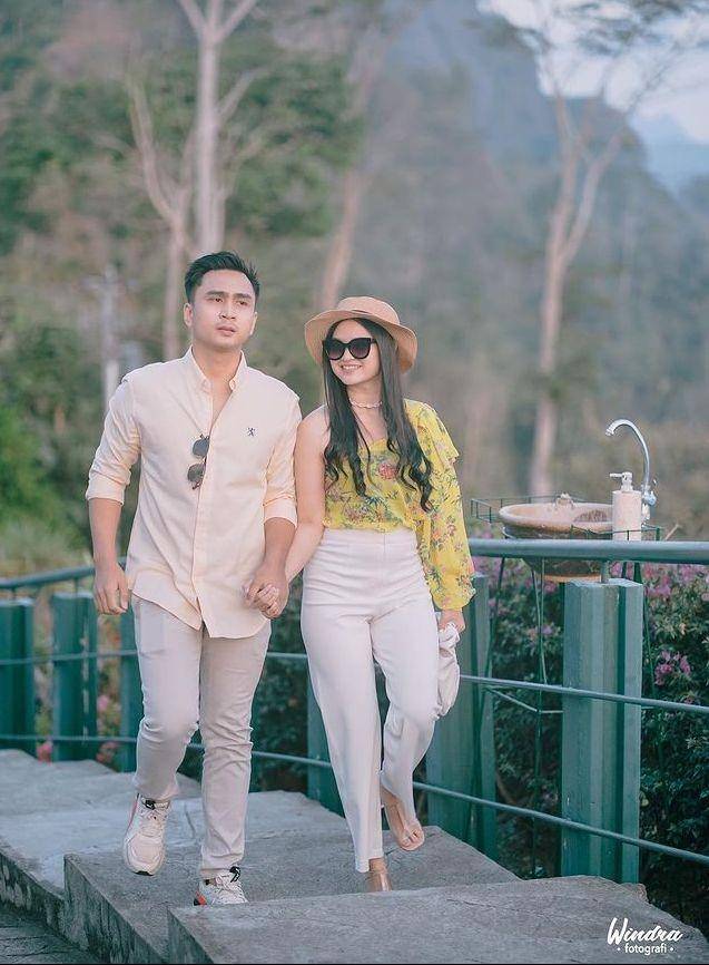 Lutfi nikah (Instagram.com/lutfiagizal)