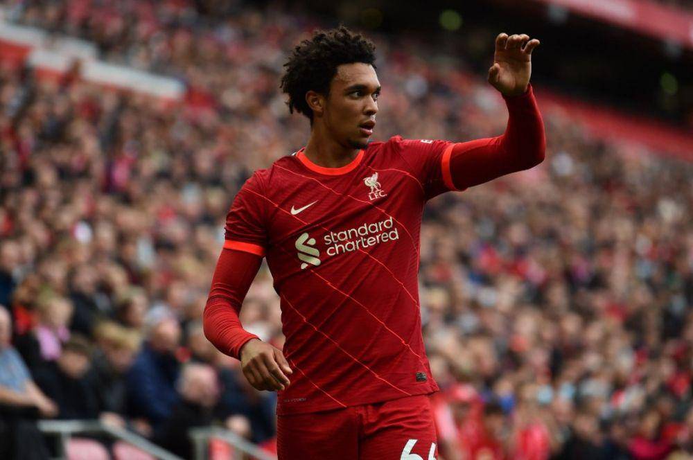 potret Trent Alexander-Arnold (twitter.com/TrentAA)
