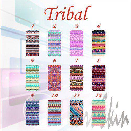 ilustrasi garskin motif tribal (twitter.com/aishakinaaa)