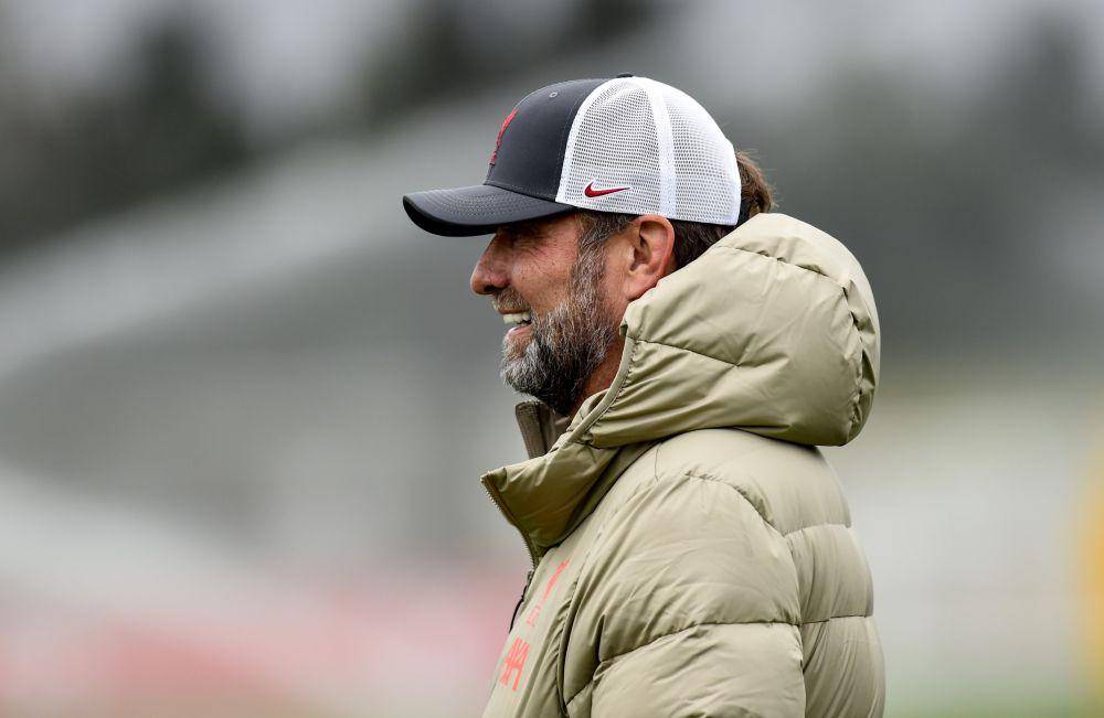 potret Jurgen Klopp (twitter.com/LFC)