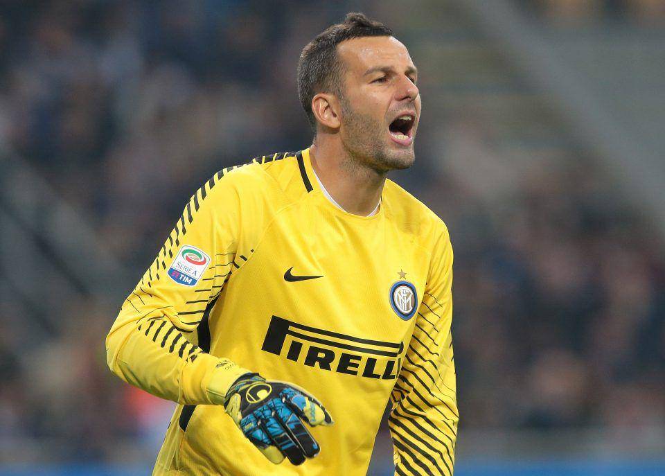 potret Samir Handanovic bersama Inter Milan (sempreinter.com)