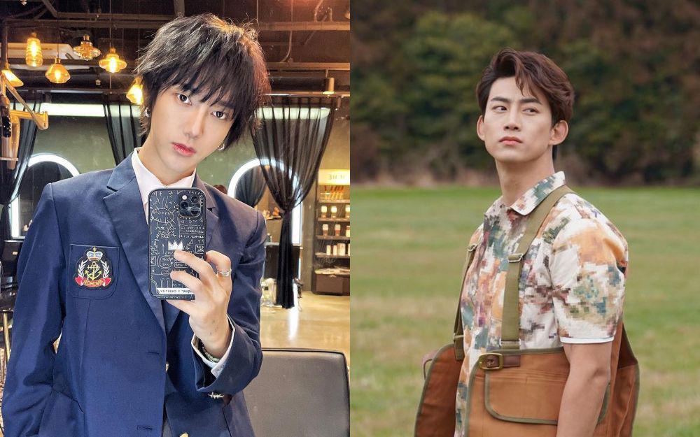 Lawan Main Kim Hye Yoon, 10 Adu Pesona Yesung SuJu dan Taecyeon 2PM