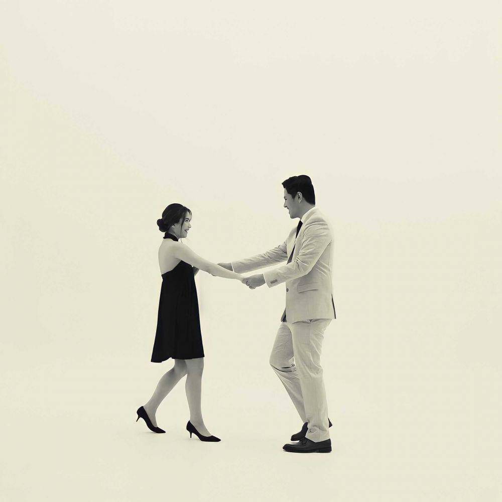 Prewedding Ashilla eks Blink (instagram.com/heiselrdwn)