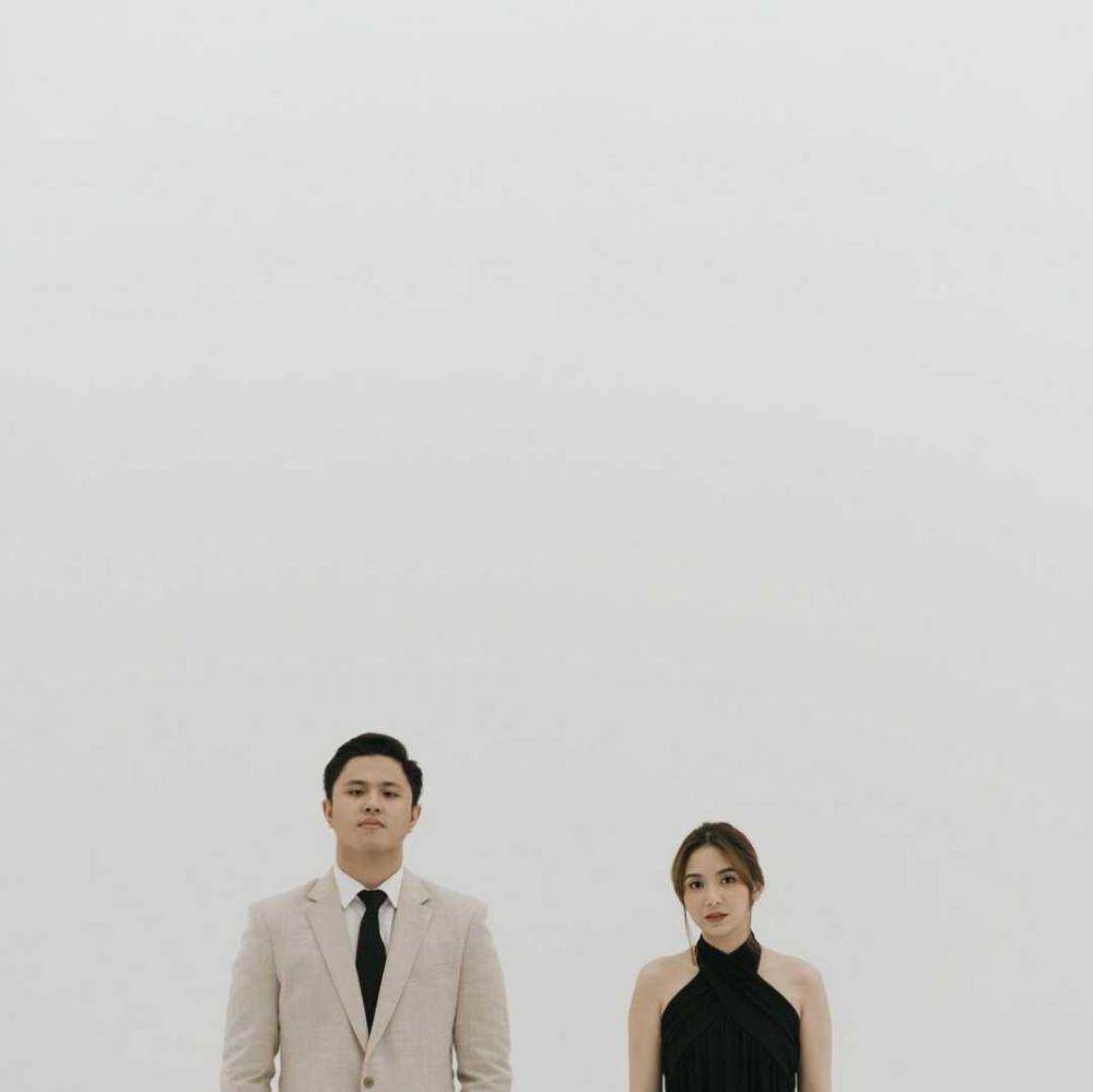 Prewedding Ashilla eks Blink (instagram.com/ashzahrantiara)