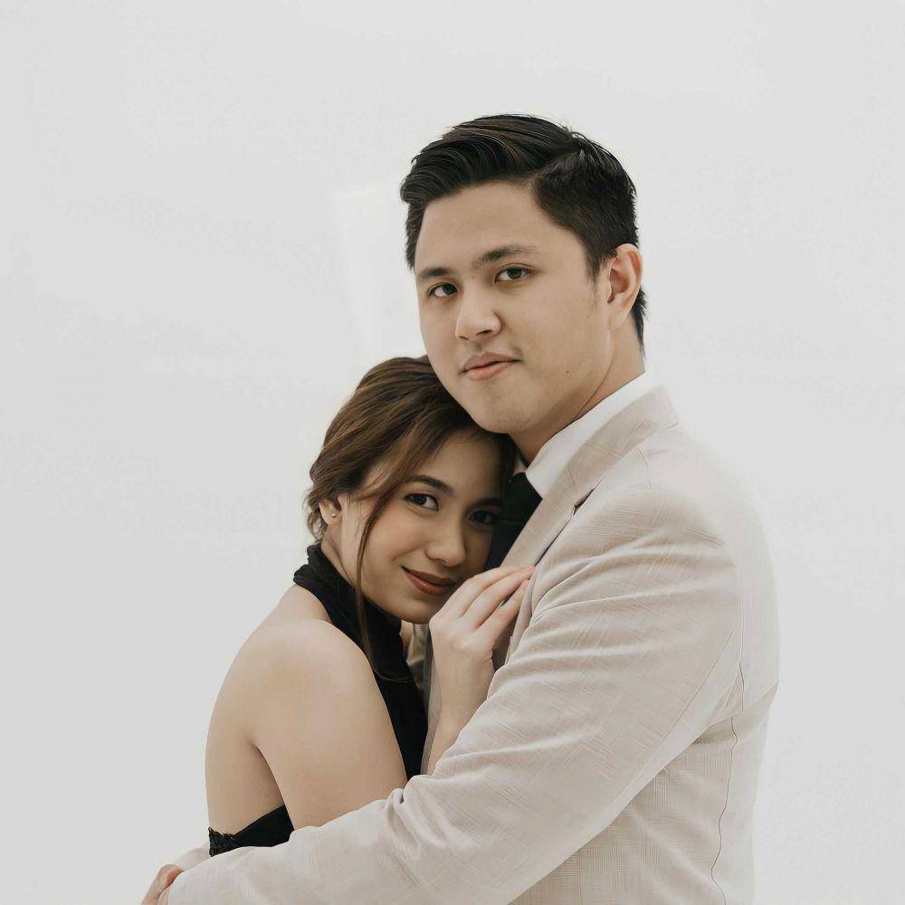 Prewedding Ashilla eks Blink (instagram.com/heiselrdwn)