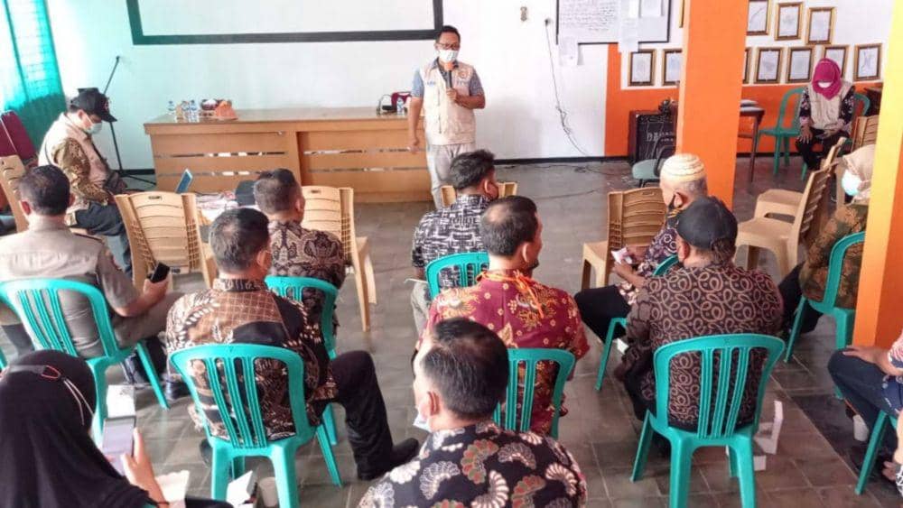 Waspada! 20 Desa Sepanjang Aliran Sungai Konto Jombang Rawan Bencana