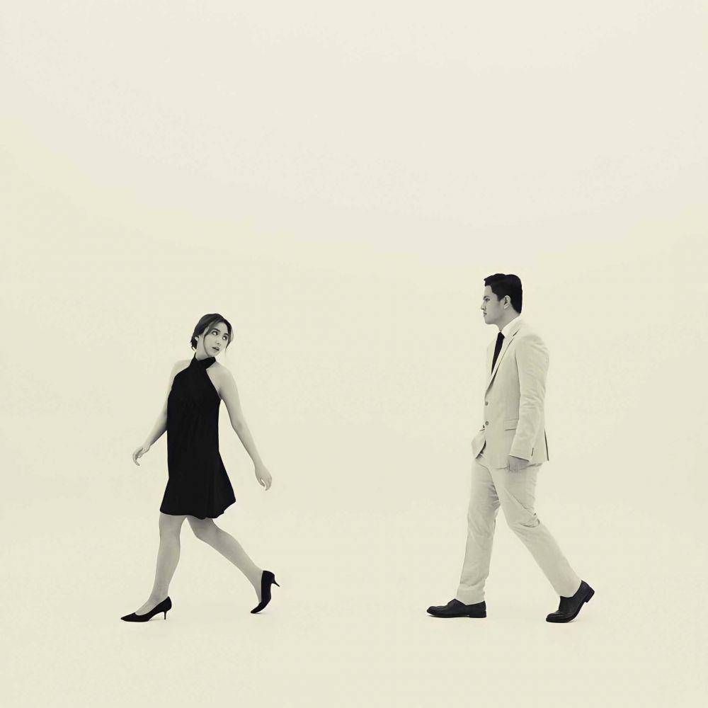 Prewedding Ashilla eks Blink (instagram.com/heiselrdwn)