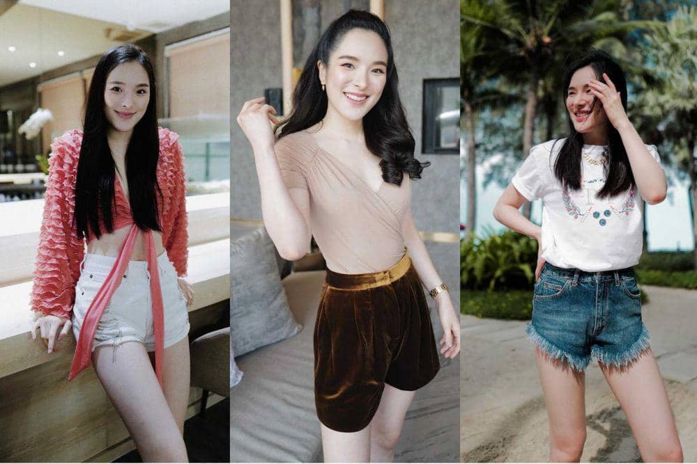 10 Ide Mix and Match Short Pants ala Punpun Sutatta, Catchy Abis!