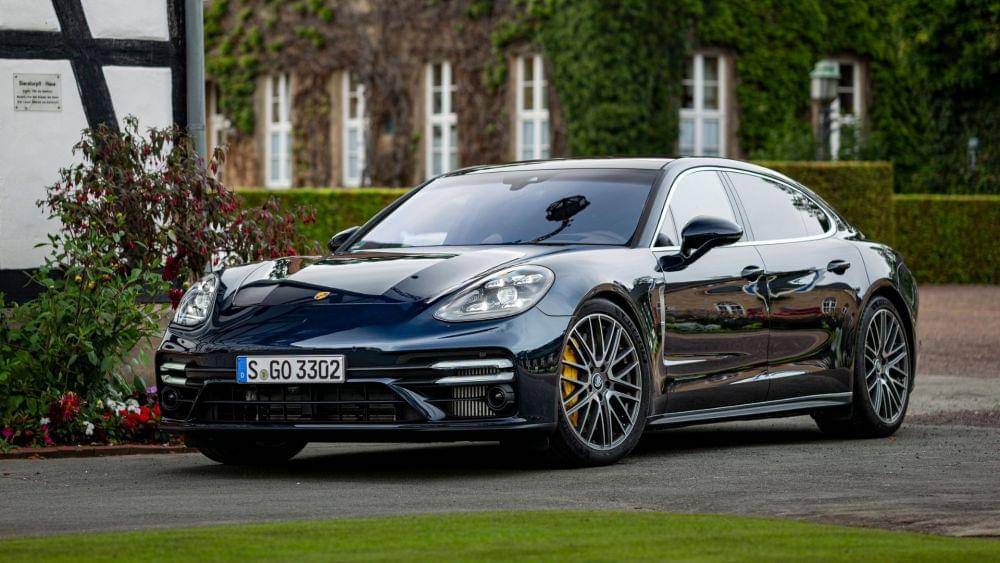 Panamera mempengaruhi perkembangan mobil GT di dunia (porsche.com)
