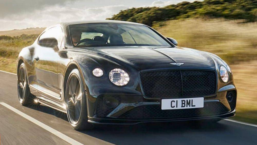 Bentley Continental GT pernah menyandang gelar 'GT Terbaik 2018' (bentleymotors.com)