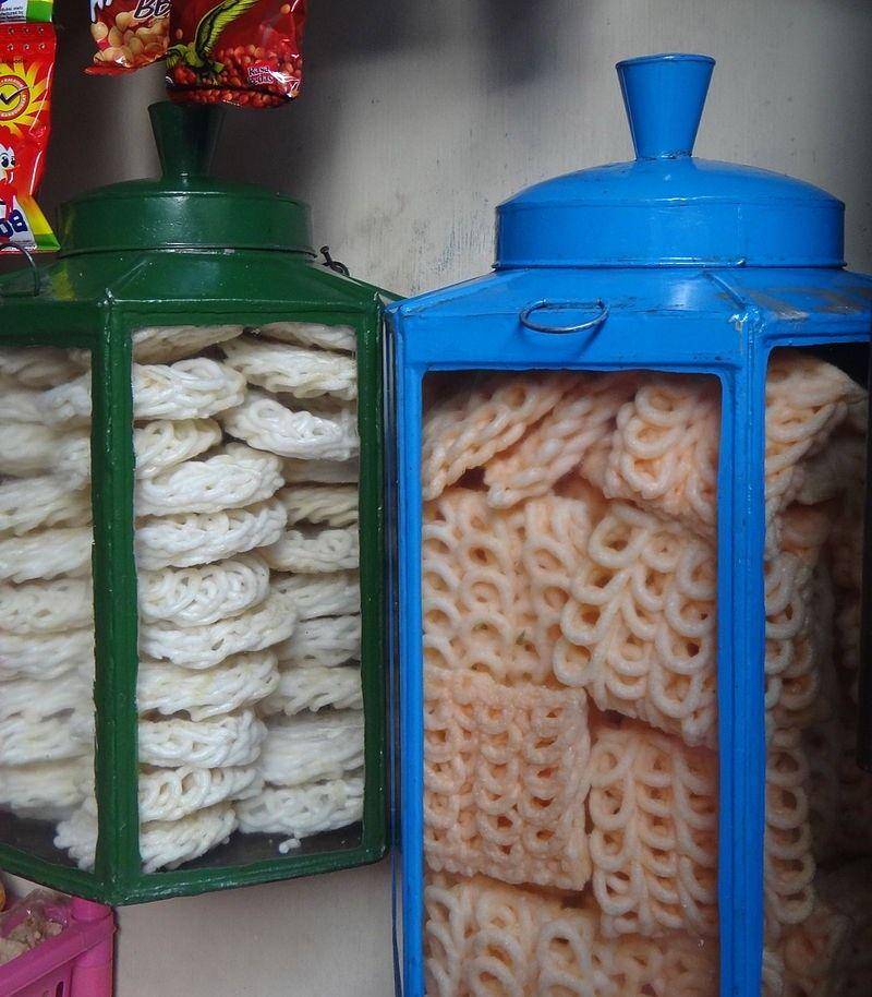 kerupuk (id.wikipedia.org)