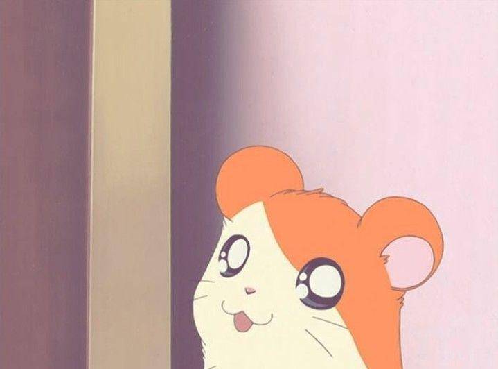 karakter Hamtaro (dok. TMS Entertainment/Hamtaro)