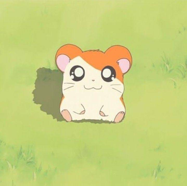 karakter Hamtaro (dok. TMS Entertainment/Hamtaro)