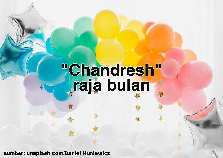 nama anak laki-laki sansekerta arti raja (Dok. Pribadi/T y a s)