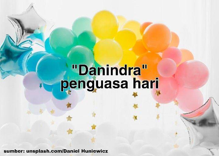 nama anak laki-laki sansekerta arti raja (Dok. Pribadi/T y a s)
