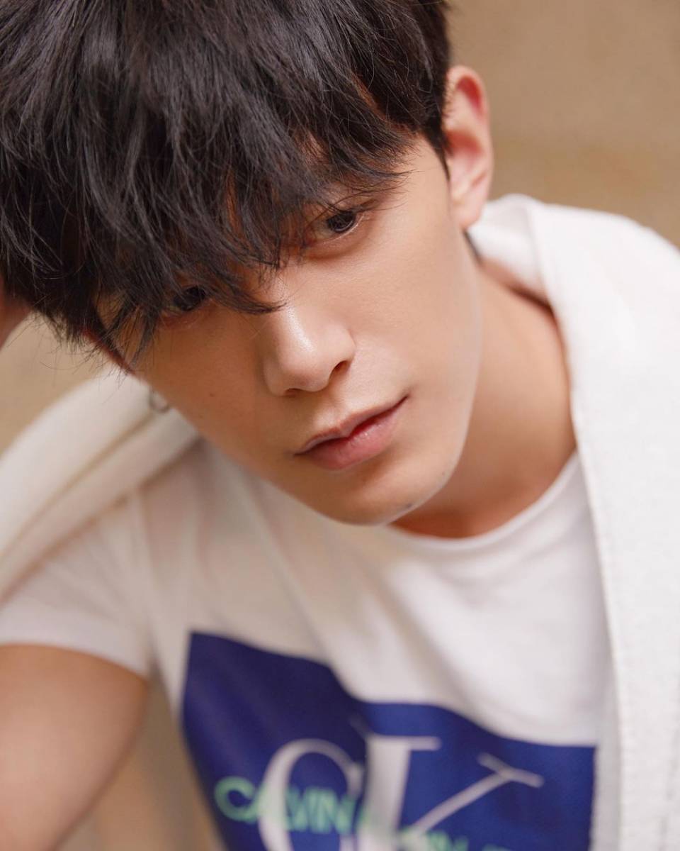 Deng Kai (instagram.com/kai9950208)