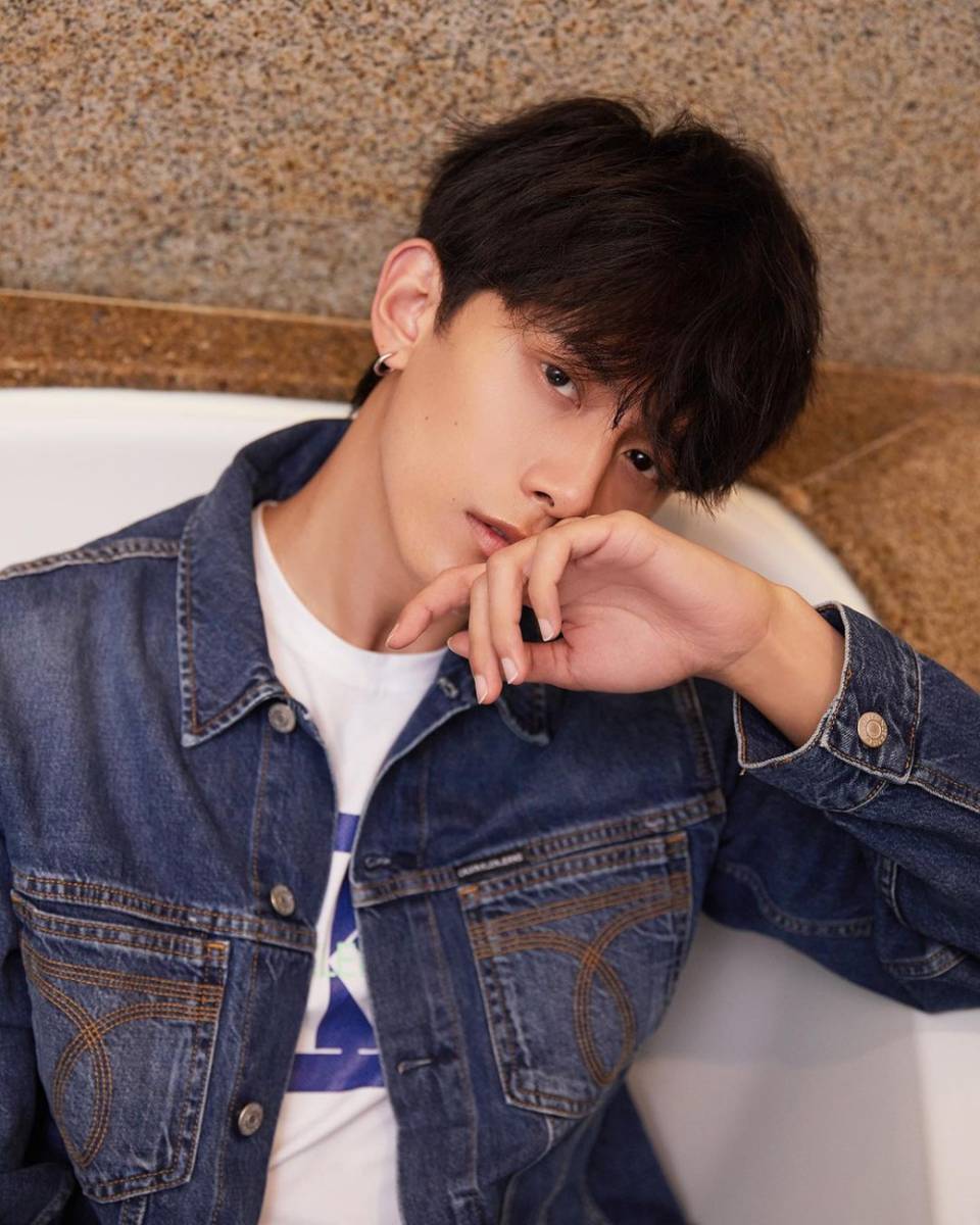 Deng Kai (instagram.com/kai9950208)