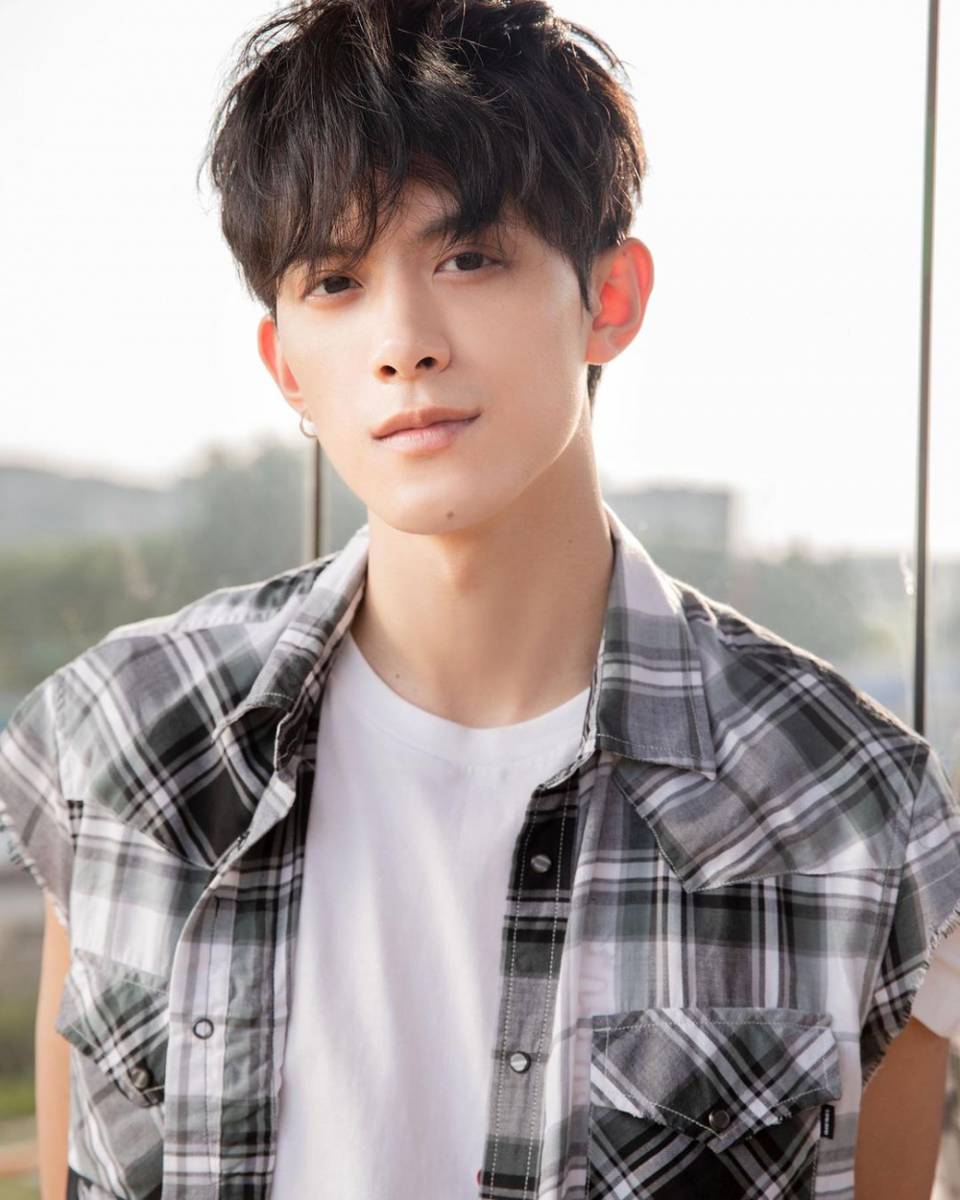 Deng Kai (instagram.com/kai9950208)