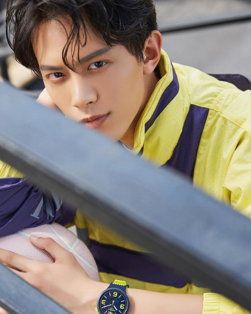 Deng Kai (instagram.com/kai9950208)
