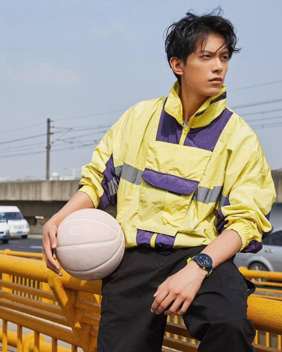 Deng Kai (instagram.com/kai9950208)