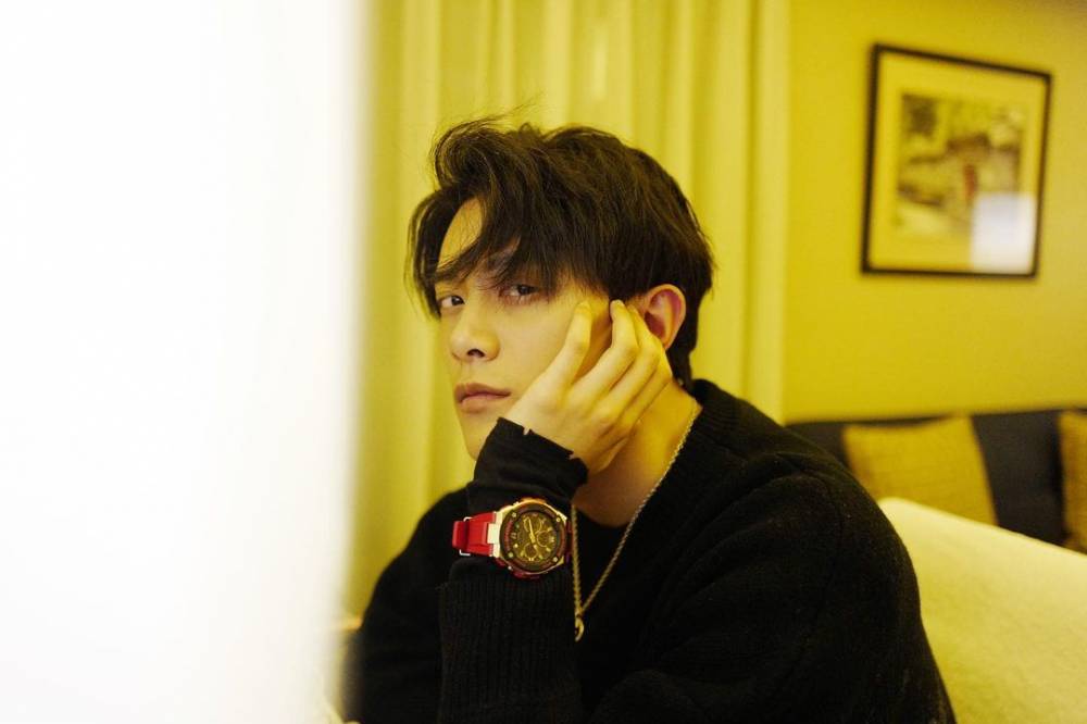 Deng Kai (instagram.com/kai9950208)
