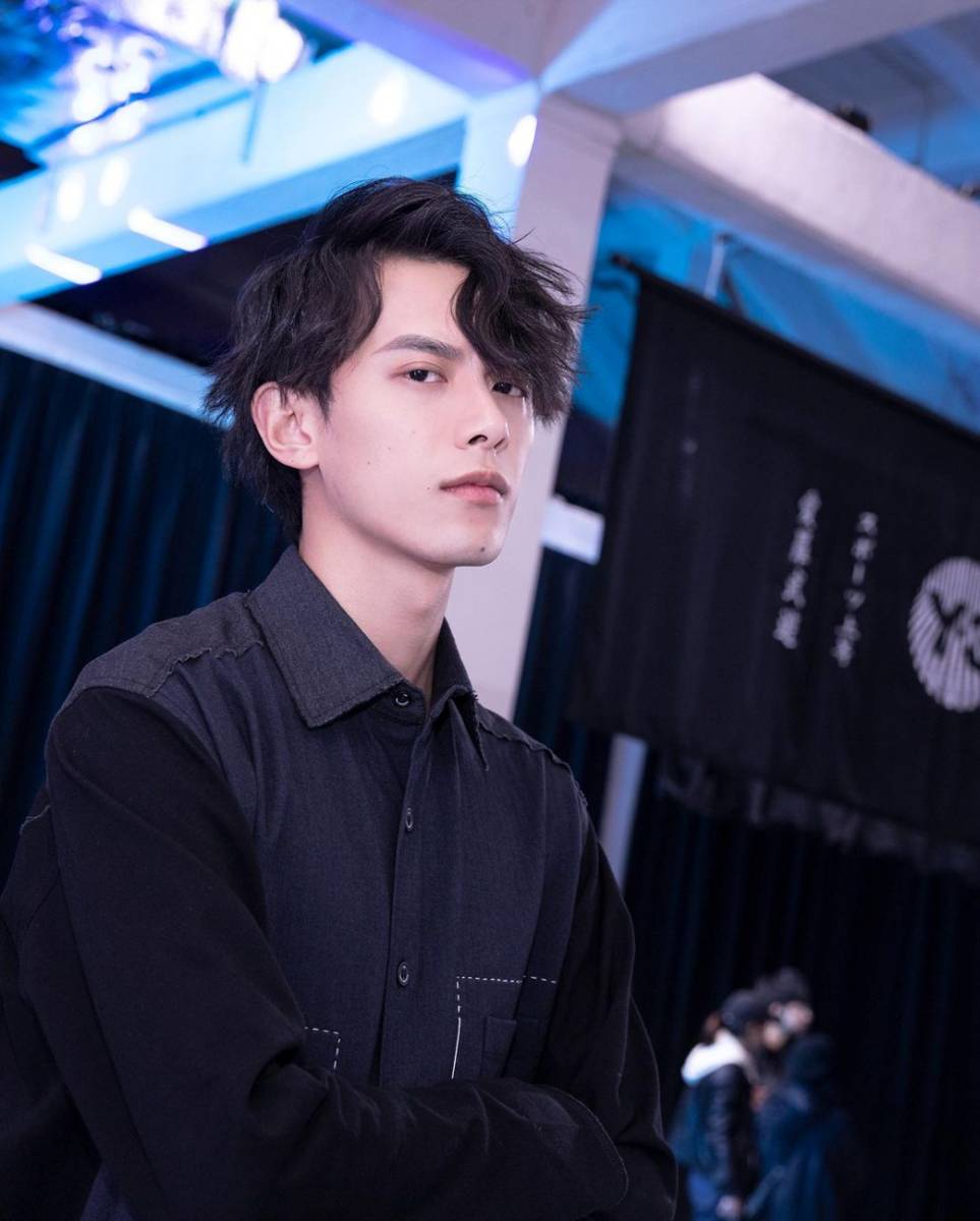 Deng Kai (instagram.com/kai9950208)