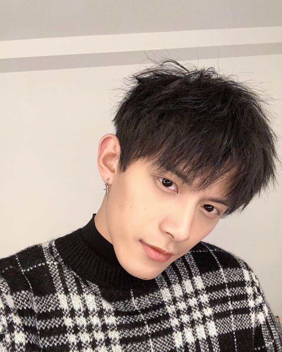 Deng Kai (instagram.com/kai9950208)