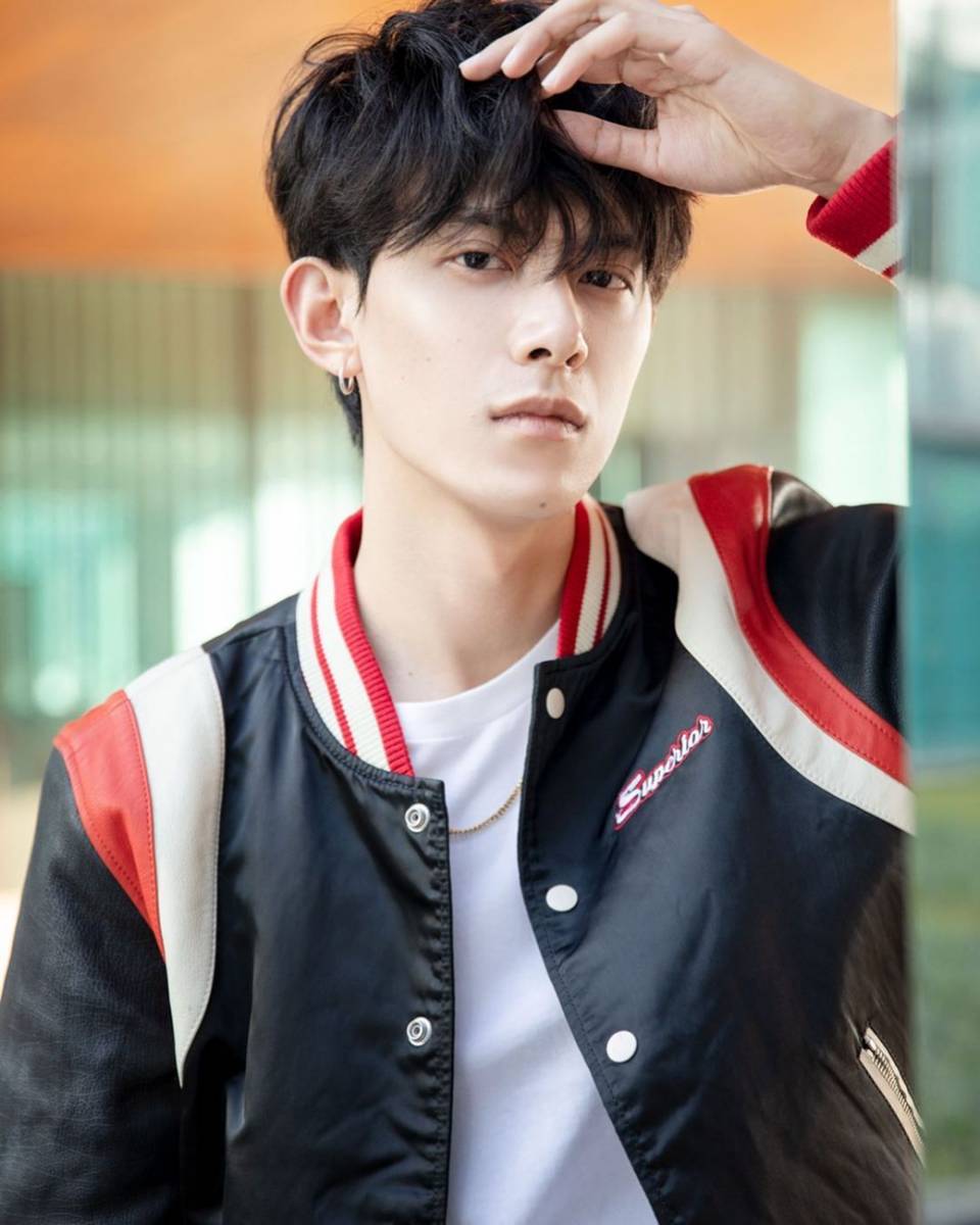 Deng Kai (instagram.com/kai9950208)