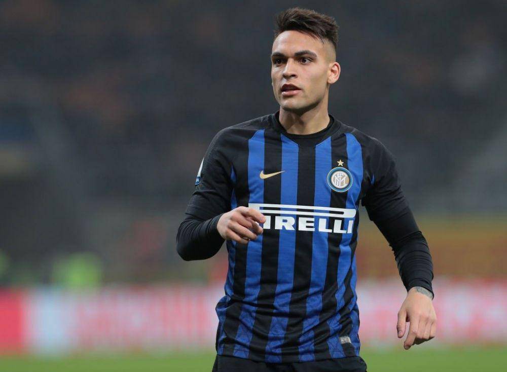 potret Lautaro Martinez bersama Inter Milan (sempreinter.com)