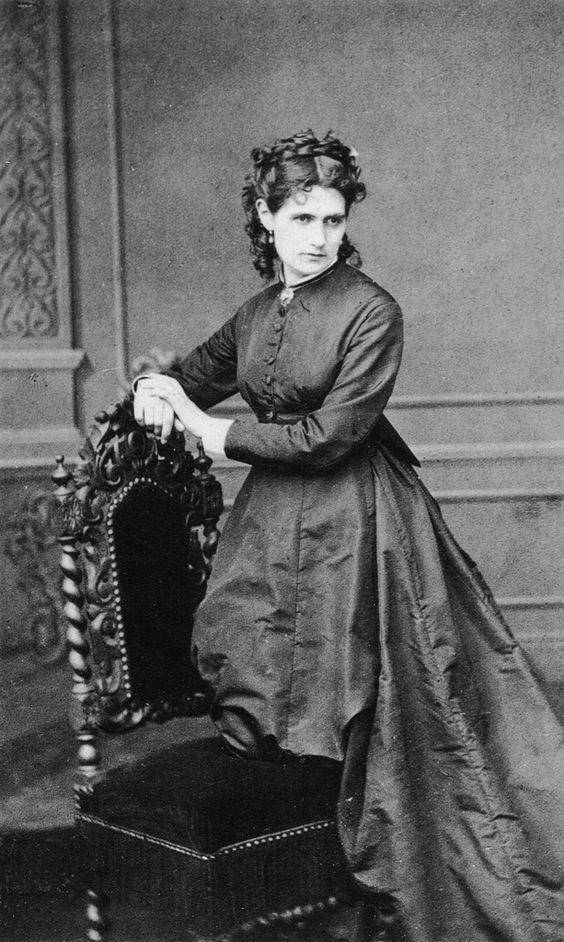Berthe Morisot. (wikimedia.org)