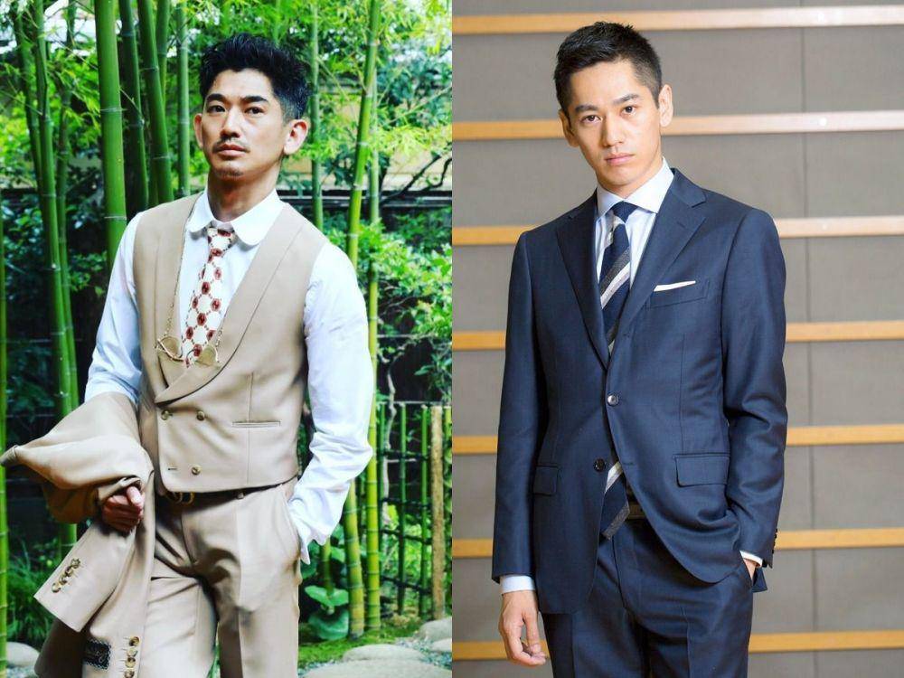 Nagayama Eita dan Nagayama Kento (instagram.com/nagayama.eita I cinemacafe.net)
