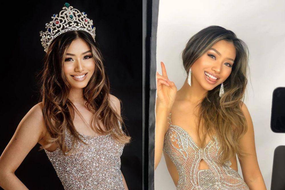 Phoebe Soegiono, Miss Earth Australia 2021  (instagram/phoebesoegiono | instagram/phoebesoegiono)