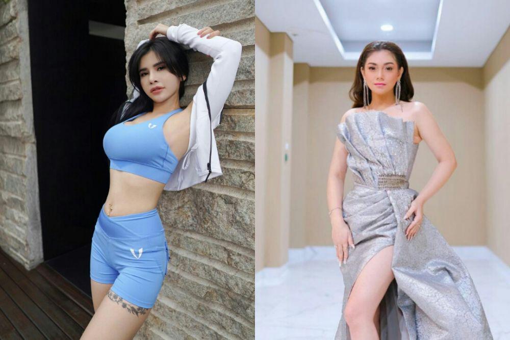 9 Artis Ini Punya Tato Keren di Bagian Kaki