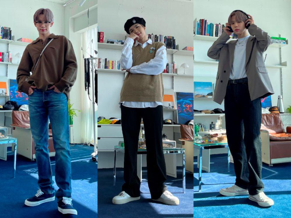 Rilis Konten OOTW, Ini 9 Inspirasi Daily Outfit ala Shotaro NCT