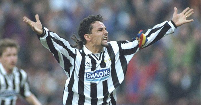 Roberto Baggio (planetfootball.com)