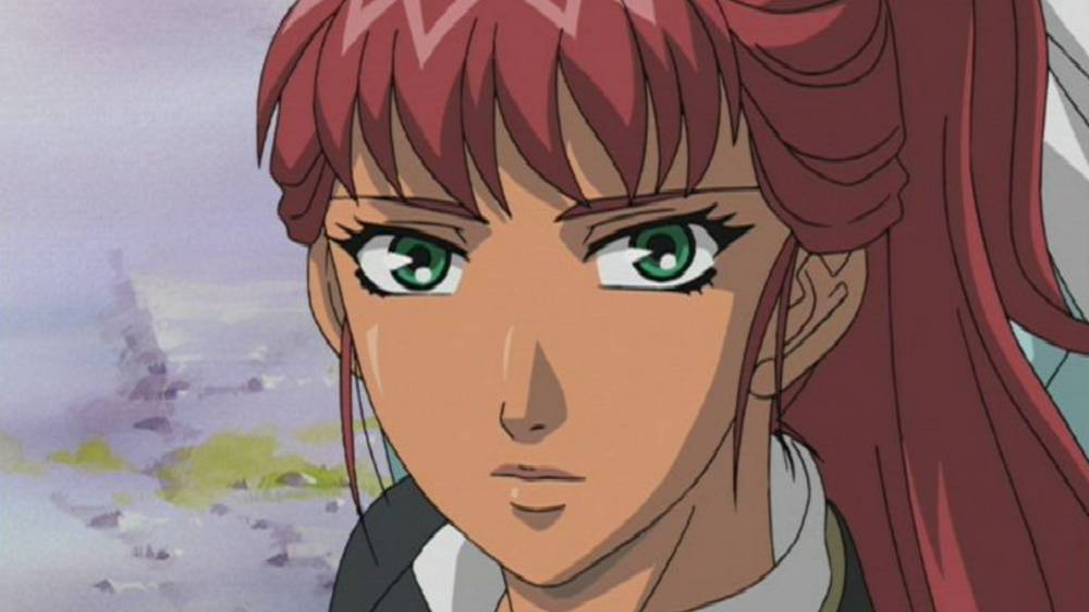 Youko Nakajima (dok. Pierrot/The Twelve Kingdom)