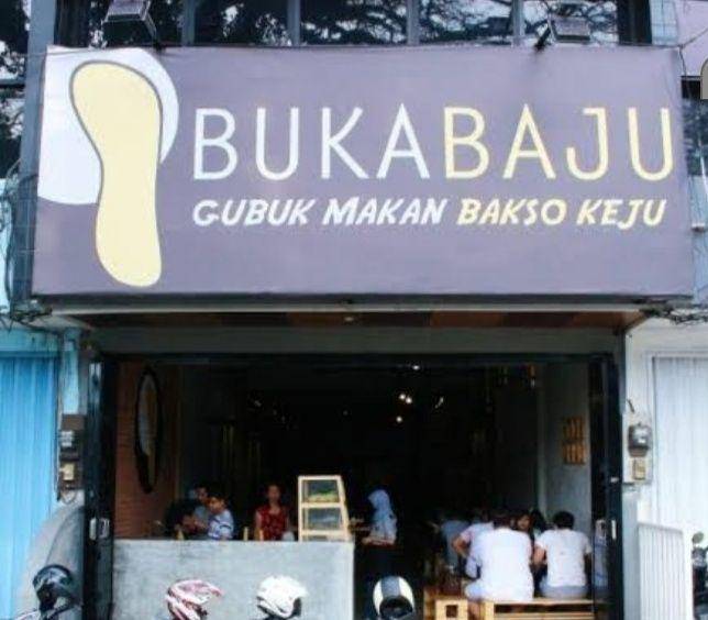 singkatan lucu nama warung (twitter.com/txtdariwarung)