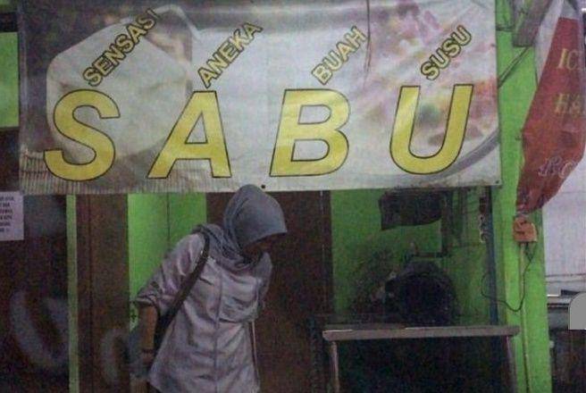 singkatan lucu nama warung (instagram.com/recehtapiviral)