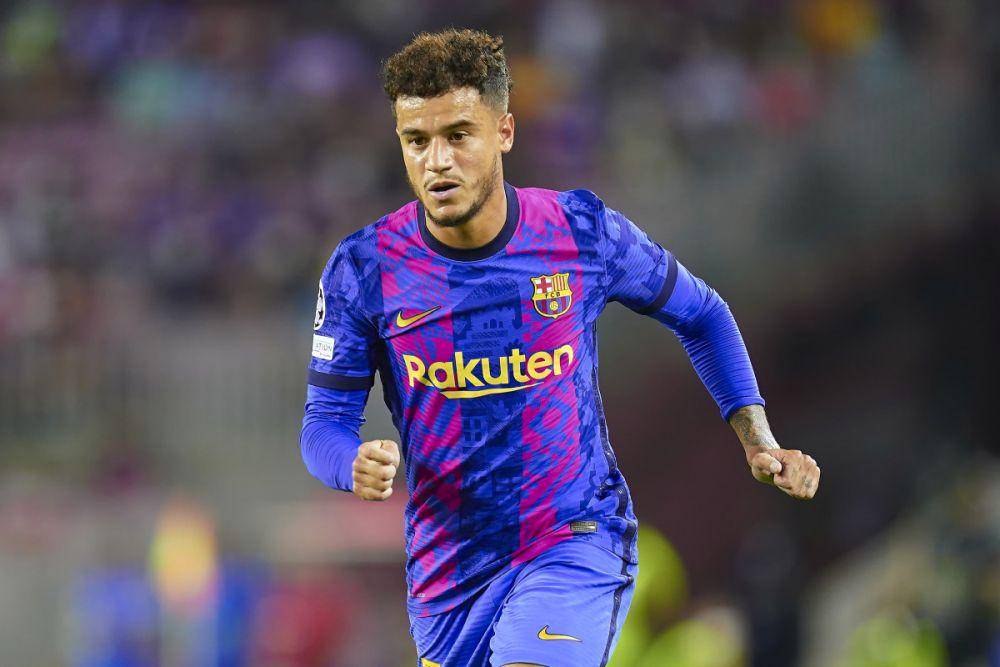 potret Philippe Coutinho (si.com)