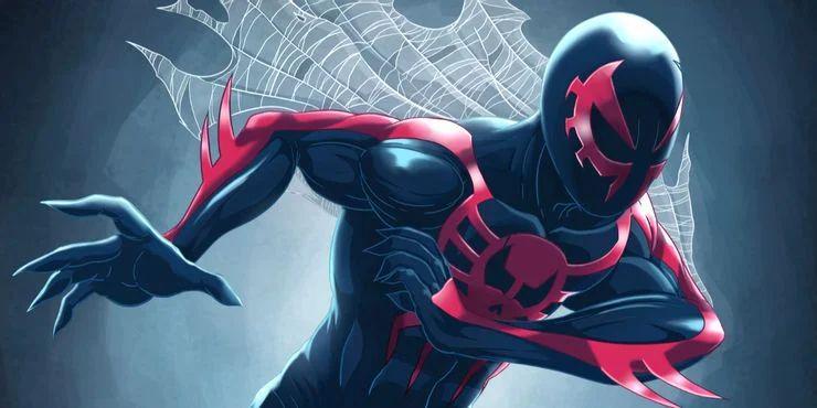 10 Kostum Spider-Man di Komik Terbaik