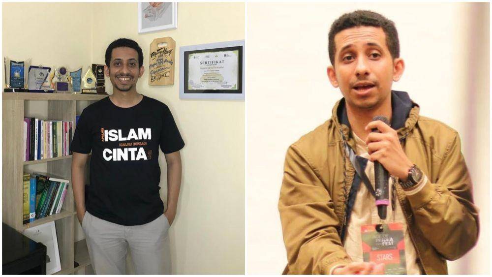Habib Ja'far (instagram.com/husein_hadar)