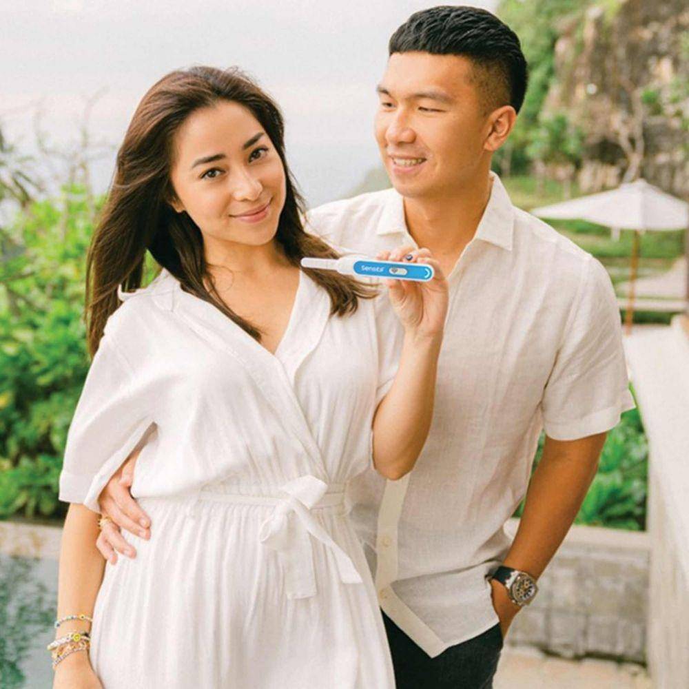 Artis umumkan kehamilan pertama di paruh kedua 2021 (Instagram.com/nikitawillyofficial94/)