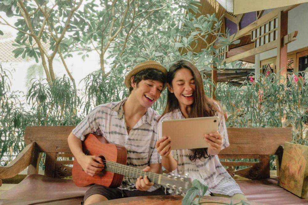 Dinda Kirana dan Naufal Samudra (Instagram.com/dindakirana.s/)