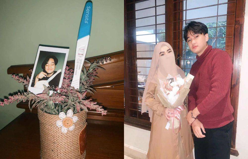 Artis umumkan kehamilan pertama di paruh kedua 2021 (Instagram.com/pipicaannn/)