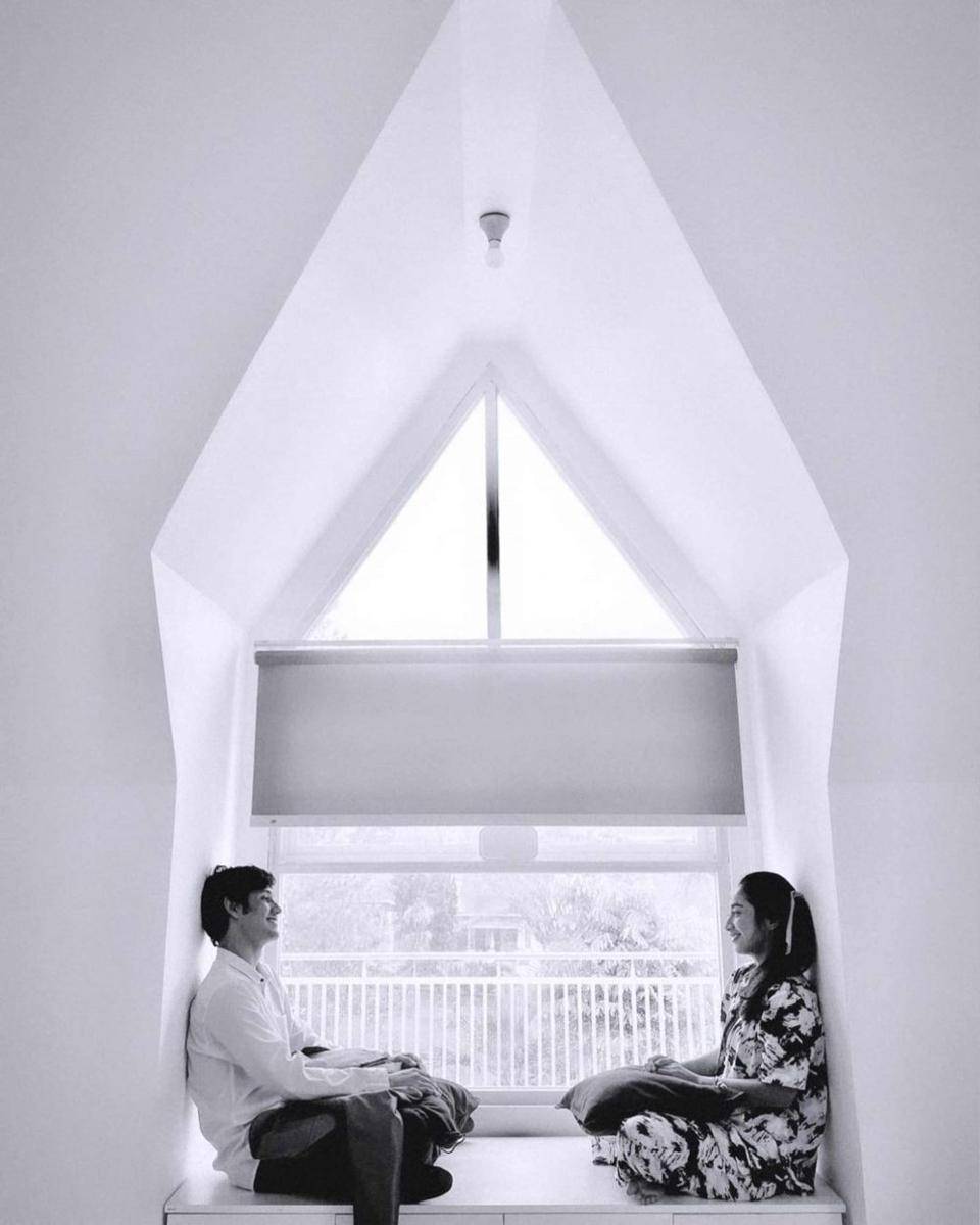 Dinda Kirana dan Naufal Samudra (Instagram.com/dindakirana.s/)