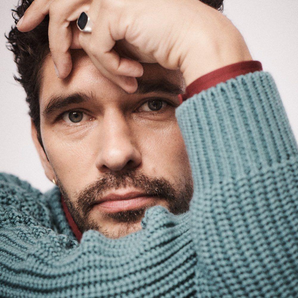 Ben Whishaw (instagram.com/benwhishaw)
