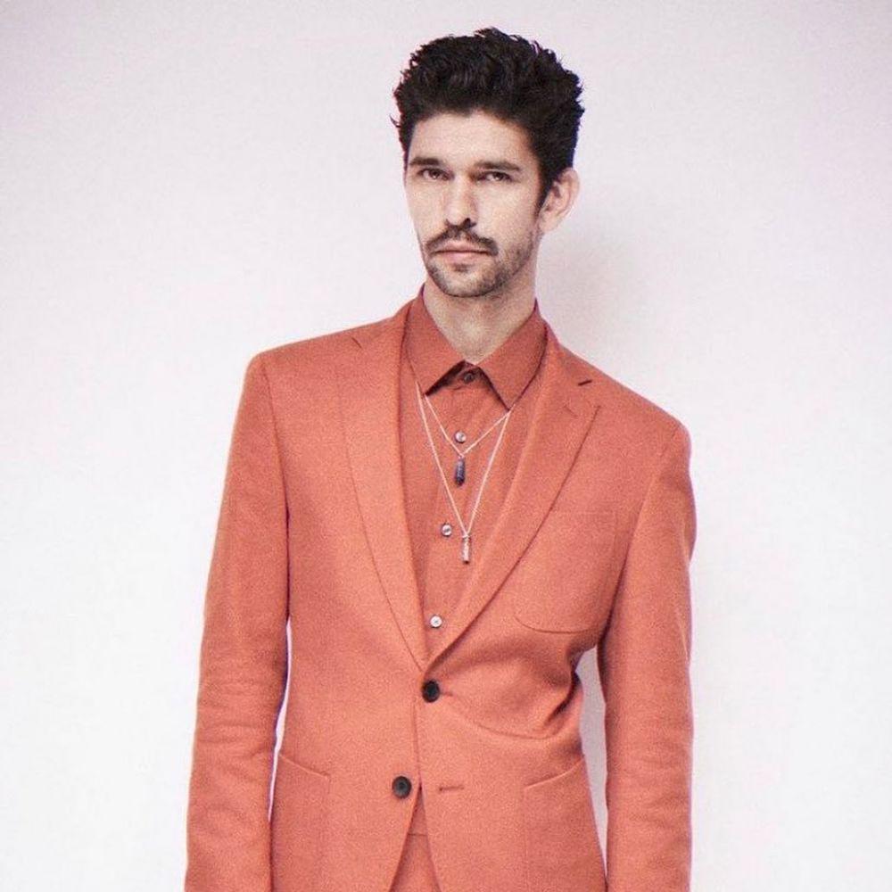 Ben Whishaw (instagram.com/benwhishaw)