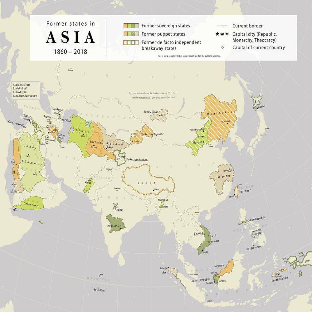 Benua Kuning  (instagram.com/world_.maps)