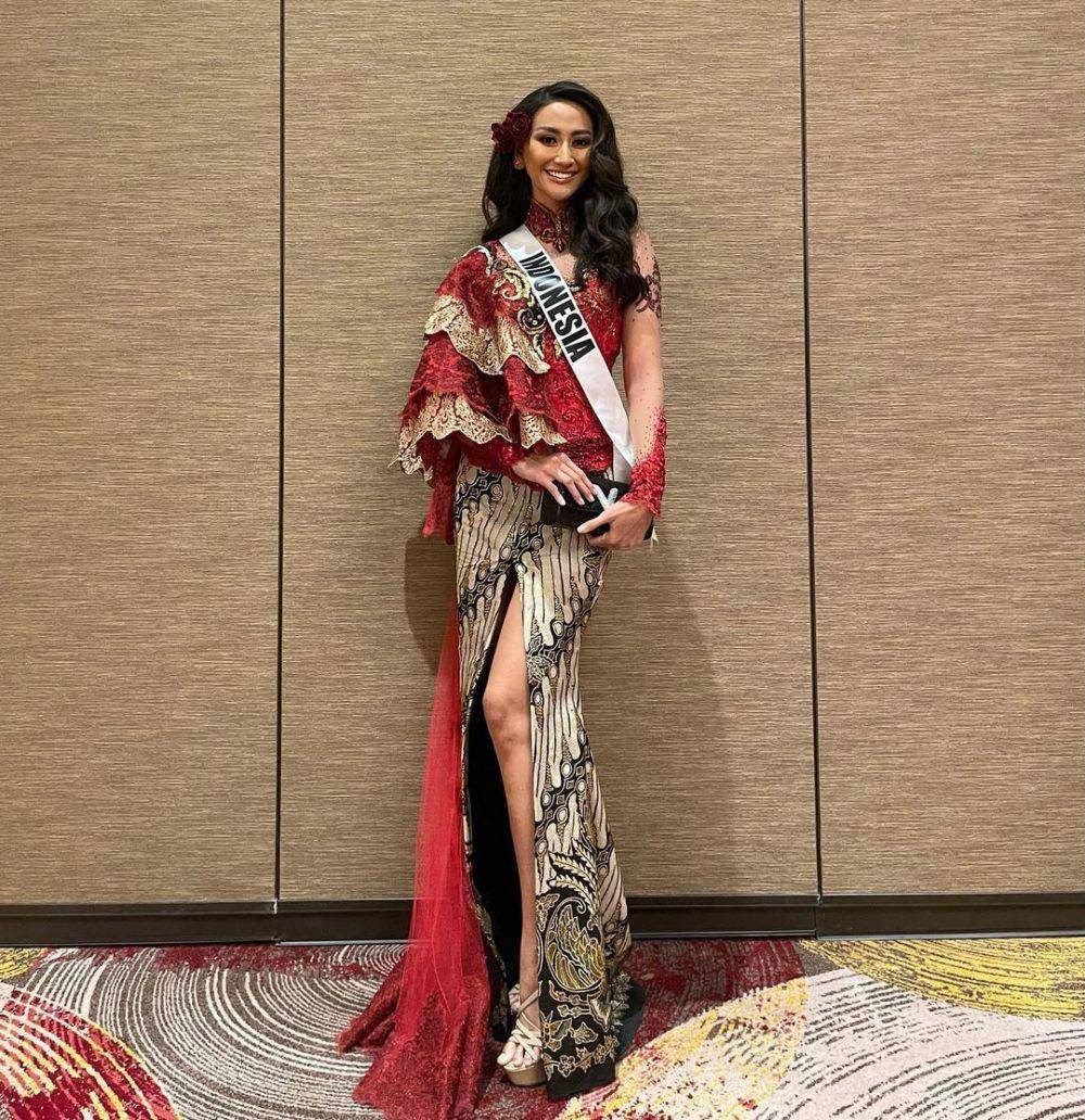 Kebaya Rr. Ayu Maulida Putri. (instagram.com/ayumaulida97/)